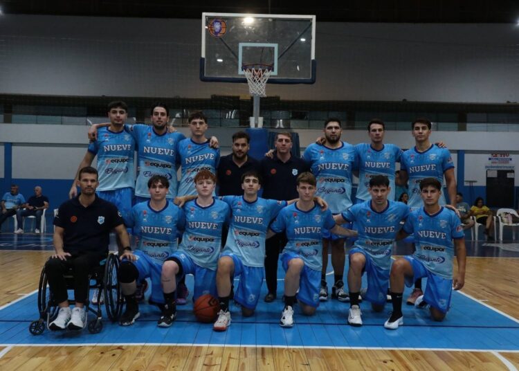 El nicoleño Juan Manzano aporto 15 puntos para la victoria de 9 de Julio