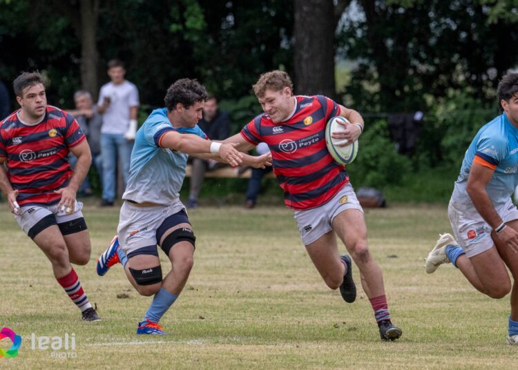 Duro comienzo para la Fusión en el Torneo de la URR