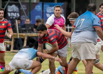 Duro comienzo para la Fusión en el Torneo de la URR