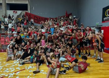 la Union y Nico Rodriguez se metieron entre los 8 de la Liga Argentina