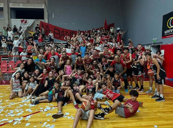 la Union y Nico Rodriguez se metieron entre los 8 de la Liga Argentina