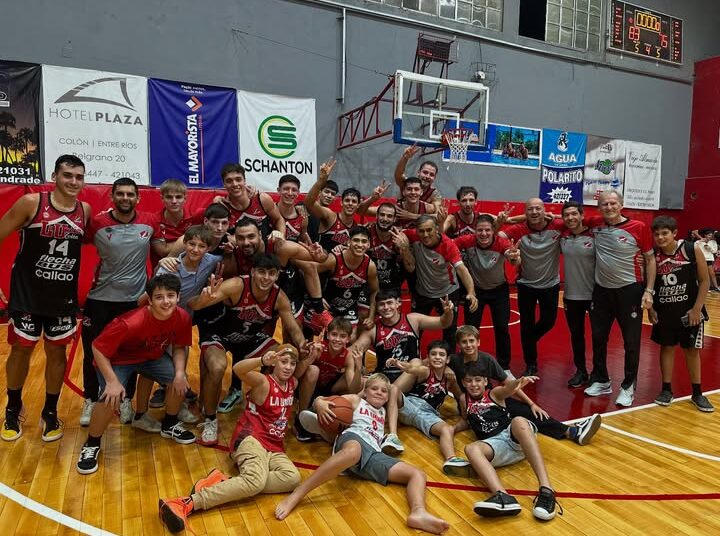 La Union de Colon y Nico Rodriguez aseguraron el segundo puesto en su zona en la Liga Argentina