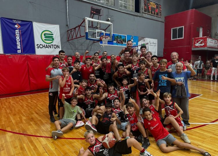 Nico Rodriguez y La Unión se tomaron revancha ante el Depo y empató la serie