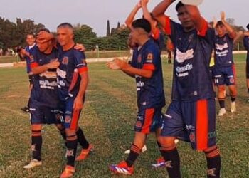 Regatas hizo pocker en el Poli y goleó a Los Andes en Villa Ramallo