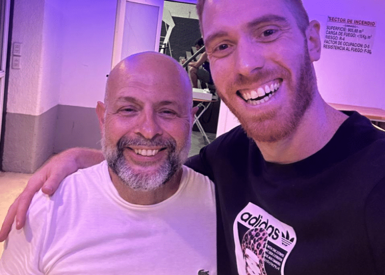 Marziali no sigue en Somisa y buscan un pivote