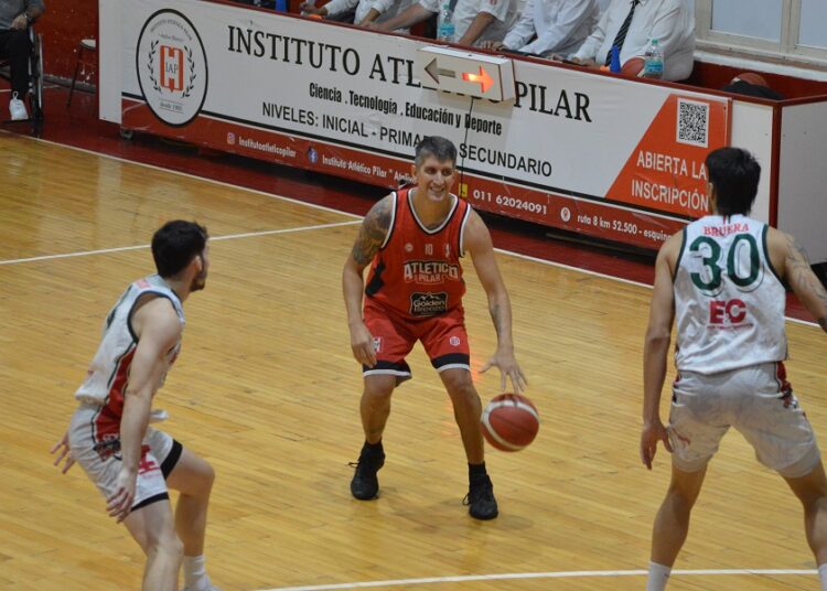 Alluchon y Ciclista no pudieron liquidar la serie por la permanencia en la Liga Argentina