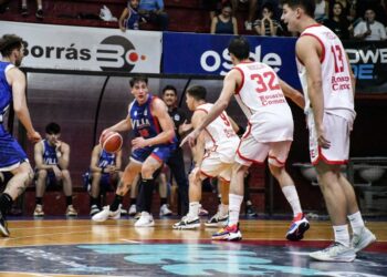 Villa San Martín dejo a Provincial y  a Santiago Lopez sin Liga Argentina