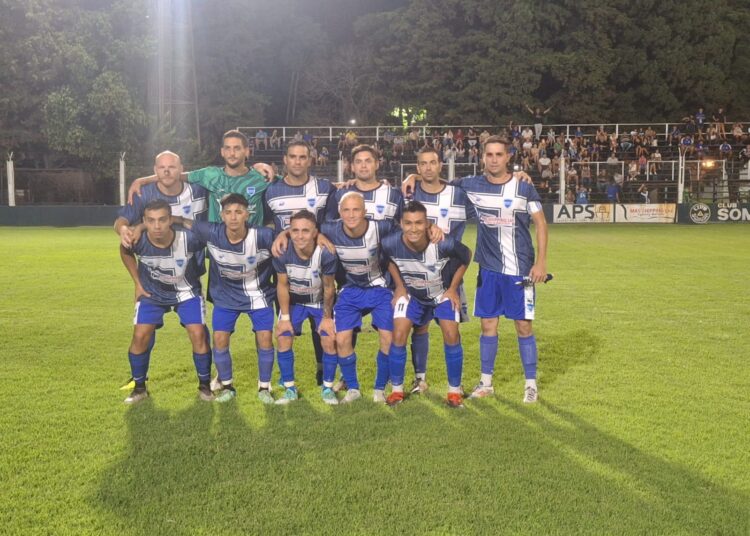 Somisa mereció más ante el debutante San Martín