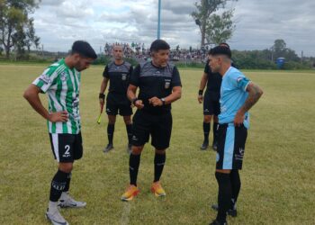 Social y Los Andes igualaron en un duelo intenso y consiguieron sus primeros puntos