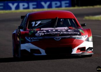 Un fin de semana de altibajos para Juan Pablo Traverso en el Top Race Series