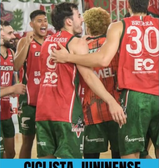 Alluchon y Ciclista lo ganó de punta a punta y logró la permanencia