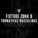 Fixture de la Zona B de inferiores