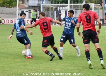 La tercera fecha del Federal A