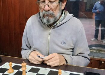 Raul Romano, campeón del Torneo Abierto «Daniel Cámpora» 2025