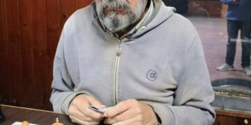Raul Romano, campeón del Torneo Abierto «Daniel Cámpora» 2025