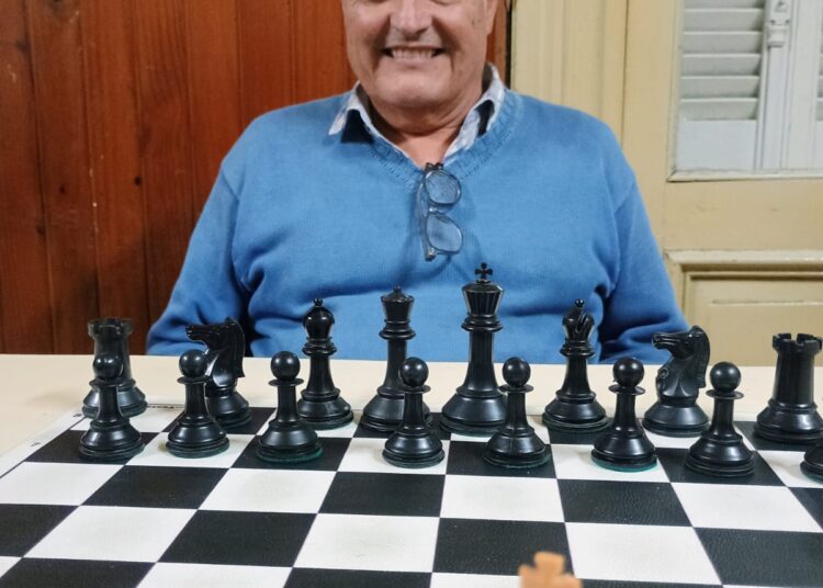Raul Romano, campeón del Torneo Abierto «Daniel Cámpora» 2025