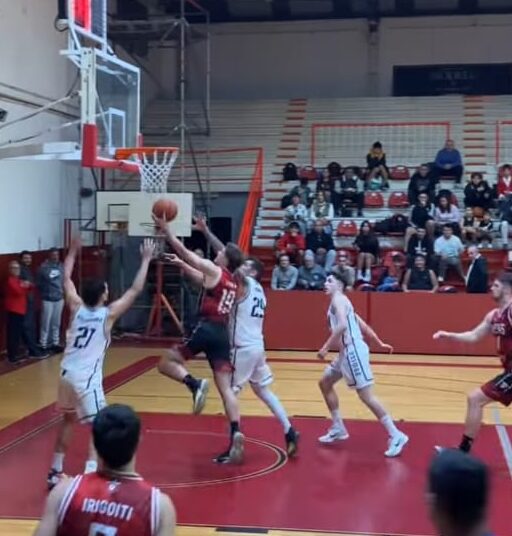 Somisa no pudo con Atenas en La Plata y cerrará su gira este martes ante Estudiantes
