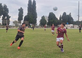 Cuando Belgrano se despertó Defensores se lo empató