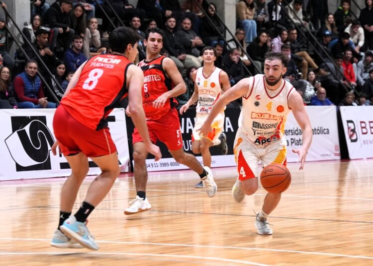 Liga Federal Belgrano viaja a Zarate y  así está la tabla antes del cierre