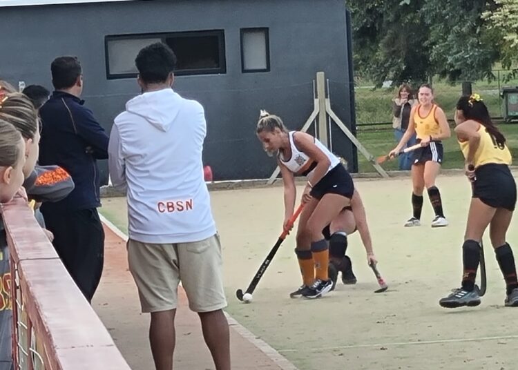 Regatas se quedó con el clásico de la AHL ante Belgrano
