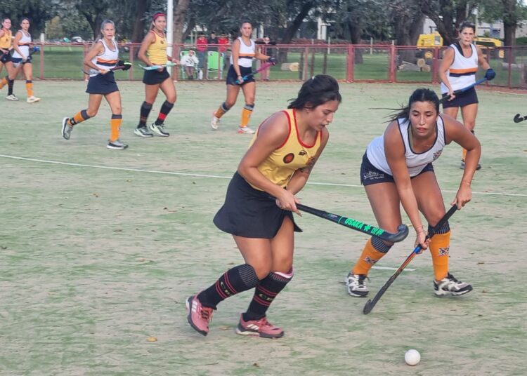 Regatas se quedó con el clásico de la AHL ante Belgrano