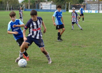 Inferiores: se jugó parcialmente la fecha 4 y el torneo toma forma