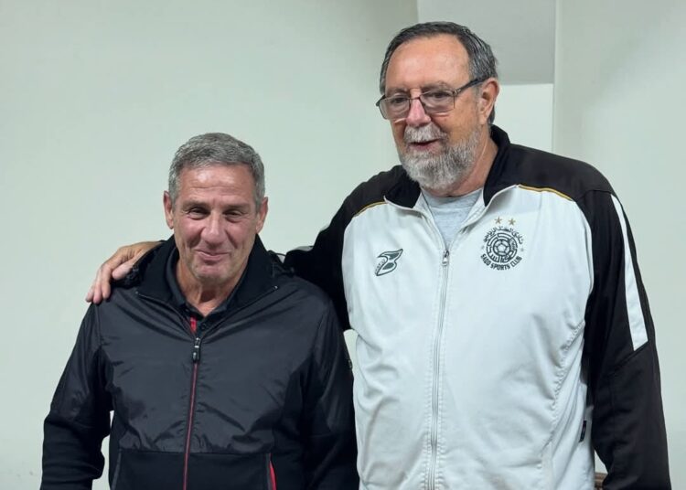 Daniel Maffei asumió como nuevo entrenador de Colón de Chivilcoy para la recta final de la Liga Federal