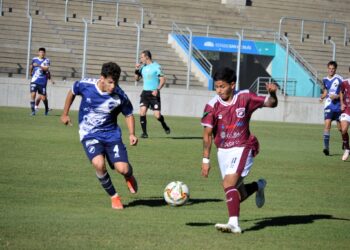 Defensores sumo de a tres ante Ben Hur