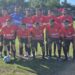 12 de Octubre sorprendió a General Rojo y le quitó el invicto