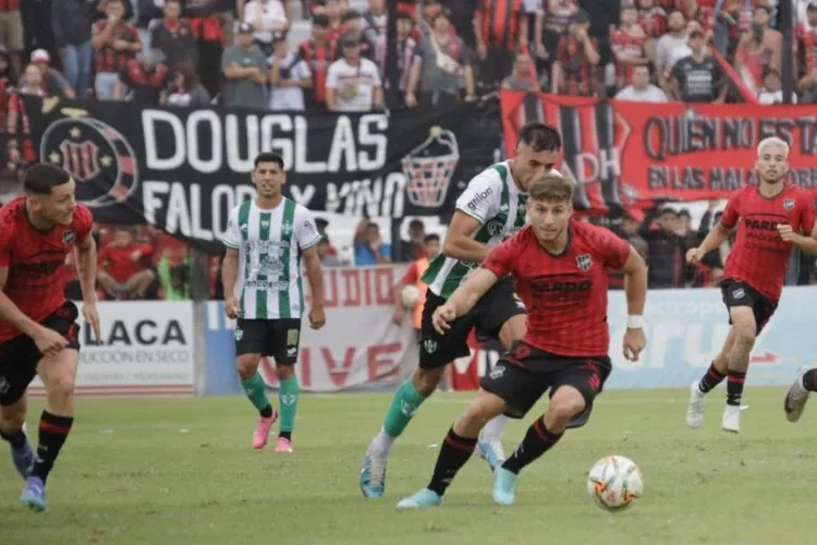 Tras tres fechas Gimnasia y Esgrima lidera la Zona 3 del Torneo Federal A 2025