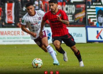 El resumen de la cuarta fecha de la Zona 3 del Federal A