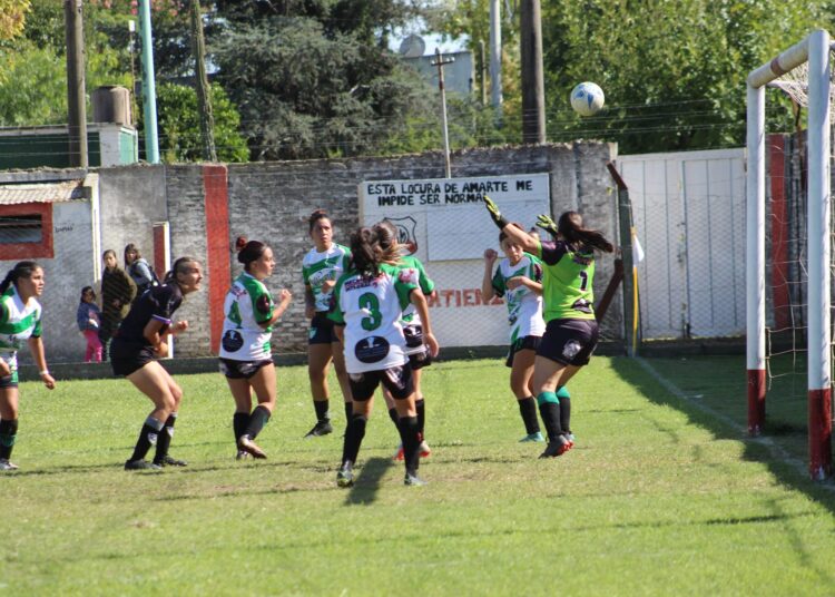 Jornada completa del femenino en FSN por la Fecha 3 del Apertura «Laurina Oliveros»