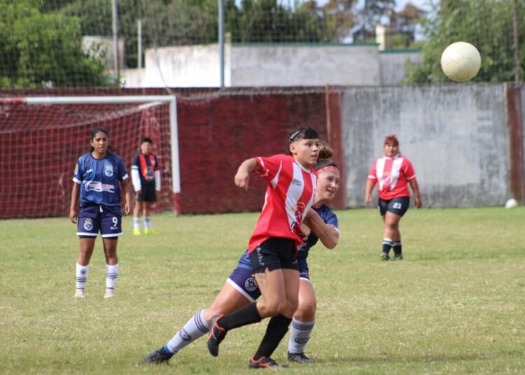 El femenino se muda a Pérez Millán para la tercera fecha del Apertura