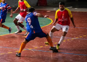 Tras la sexta fecha Sánchez FC manda en el futsal nicoleño