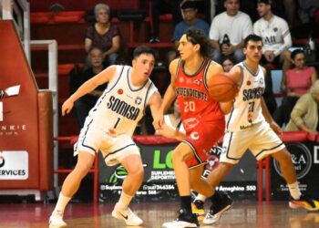 Lo que dejo el viernes en la Liga Federal