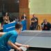 Juampi Castet, campeón invicto en la 1ra fecha del Torneo Nacional de Tenis de Mesa