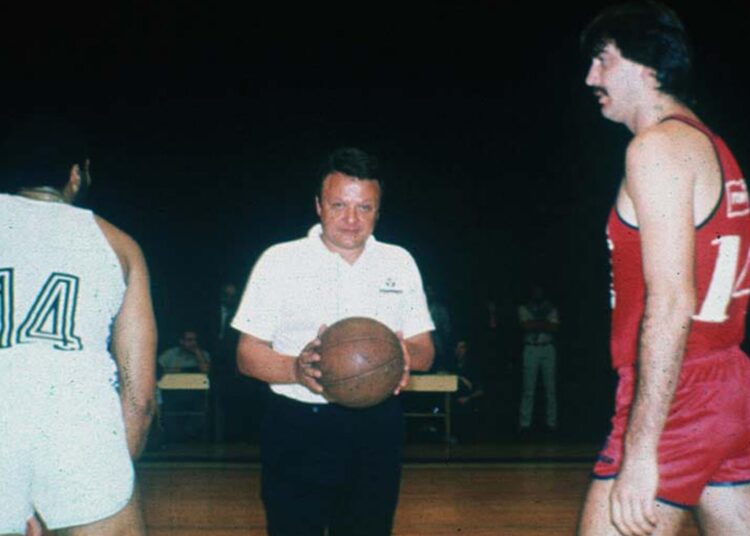 Hoy, a 40 años de aquel primer salto de La Liga Nacional