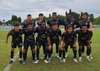 Los Andes volvio a ganar y festejó en casa