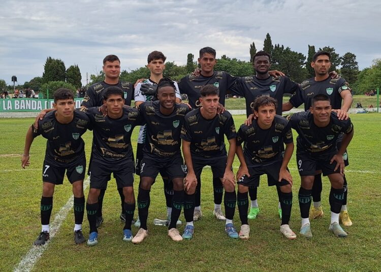 Los Andes volvio a ganar y festejó en casa