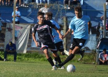 Social y Matienzo, un empate sin goles en Ramallo Pueblo