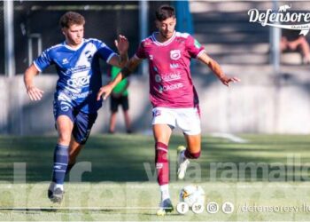 Por la quinta del Federal A gano Defensores y Gimnasia y Esgrima que es el nuevo puntero de la Zona 3