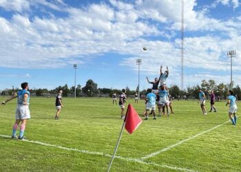 La Fusión no pudo en Rosario ante Old Resian por la Copa Santa Fe