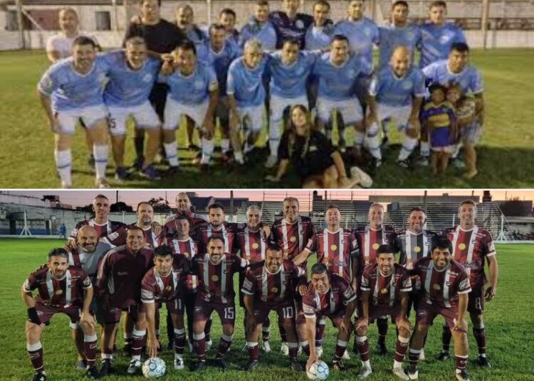 San Nicolás dirá presente en la Copa Senior con cuatro representantes