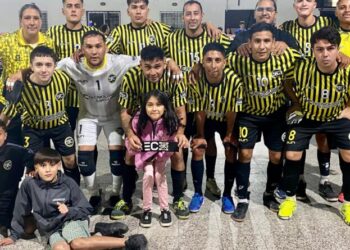 Sanchez manda en el Futsal nicoleño