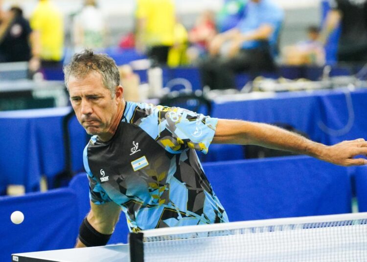 El nicoleño Sebastián Maggi, subcampeón sudamericano por equipos en Brasil