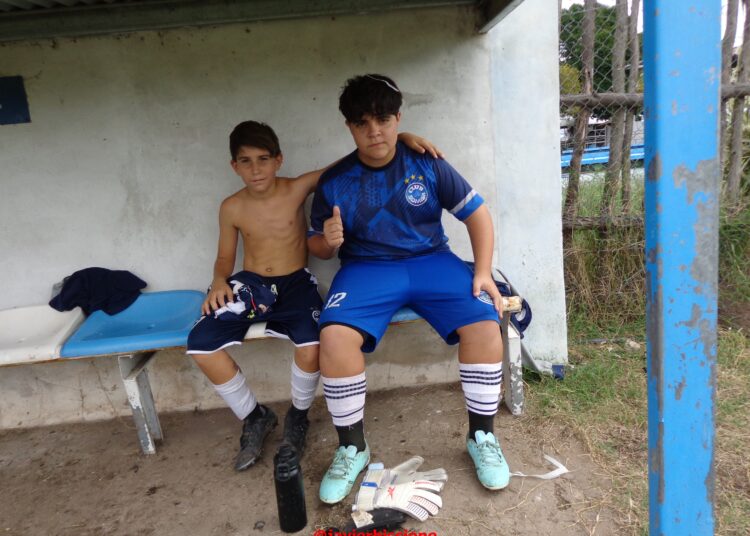 Fútbol Inferiores: Resultados de la Fecha 6 y Posiciones