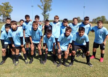 Se construyó la tercera fecha del Torneo Apertura de Inferiores: varios líderes y una octava muy pareja