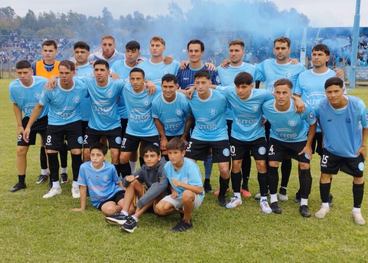 El General fue efectivo y venció a Social por 3 a 0