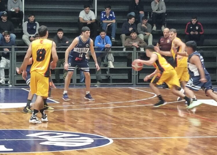 Somisa A sigue firme y Belgrano B festejó en suplementario