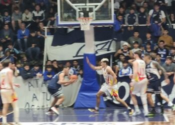 Somisa fue contundente y se quedó con el duelo entre nicoleños en la Liga Federal